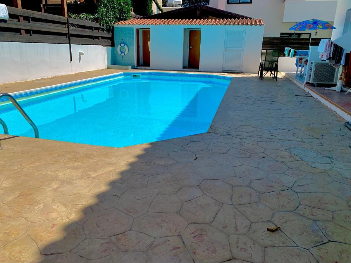 Diana Townhouse 1 Διαμέρισμα Πάφος Εξωτερικό φωτογραφία