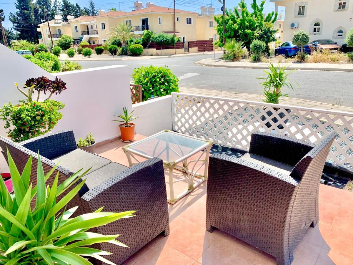 Diana Townhouse 1 Διαμέρισμα Πάφος Εξωτερικό φωτογραφία