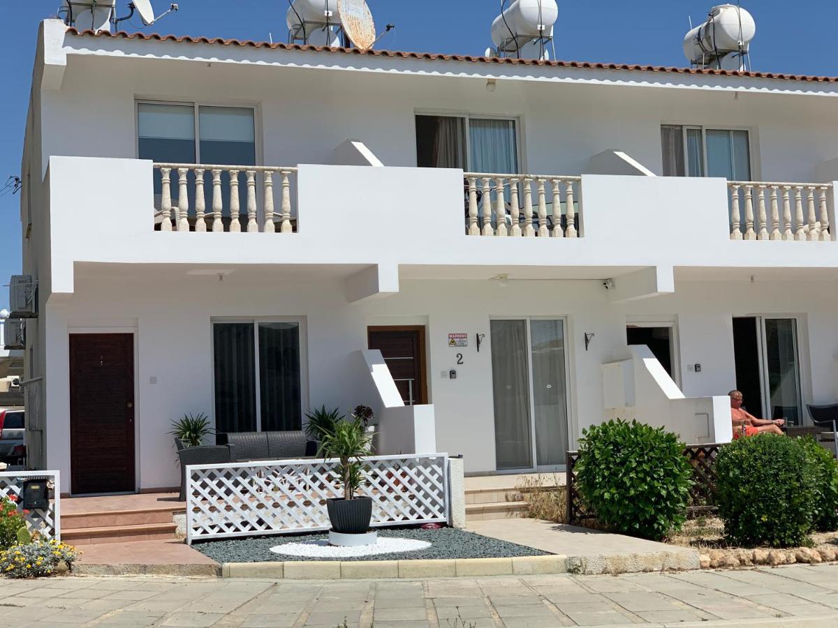 Diana Townhouse 1 Διαμέρισμα Πάφος Εξωτερικό φωτογραφία