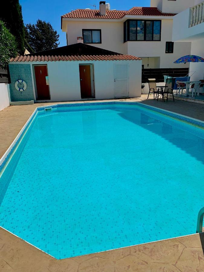 Diana Townhouse 1 Διαμέρισμα Πάφος Εξωτερικό φωτογραφία