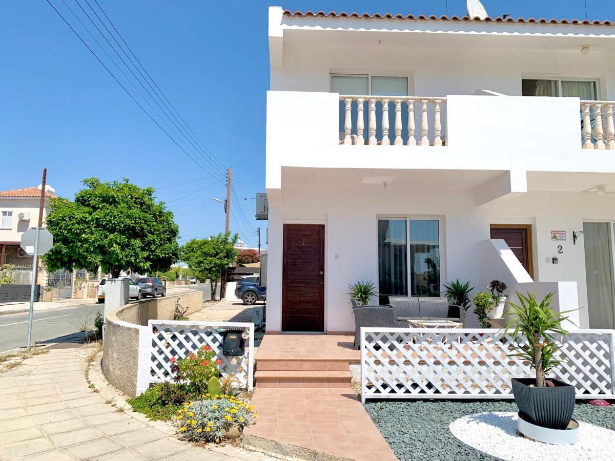 Diana Townhouse 1 Διαμέρισμα Πάφος Εξωτερικό φωτογραφία