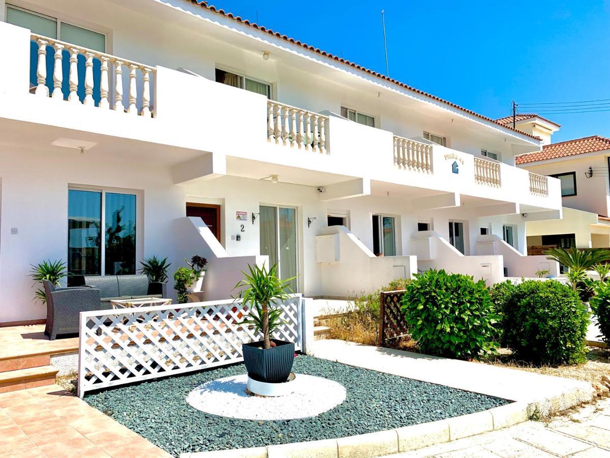 Diana Townhouse 1 Διαμέρισμα Πάφος Εξωτερικό φωτογραφία