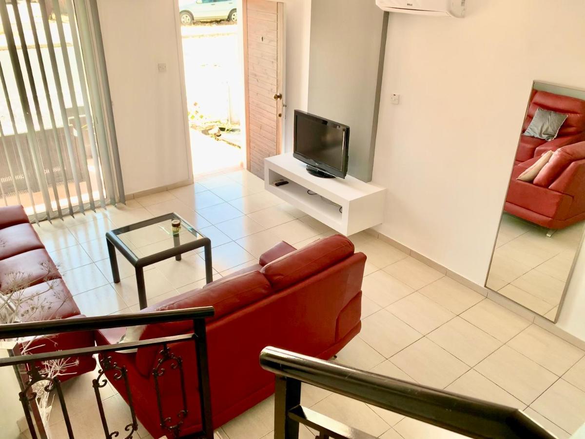 Diana Townhouse 1 Διαμέρισμα Πάφος Εξωτερικό φωτογραφία