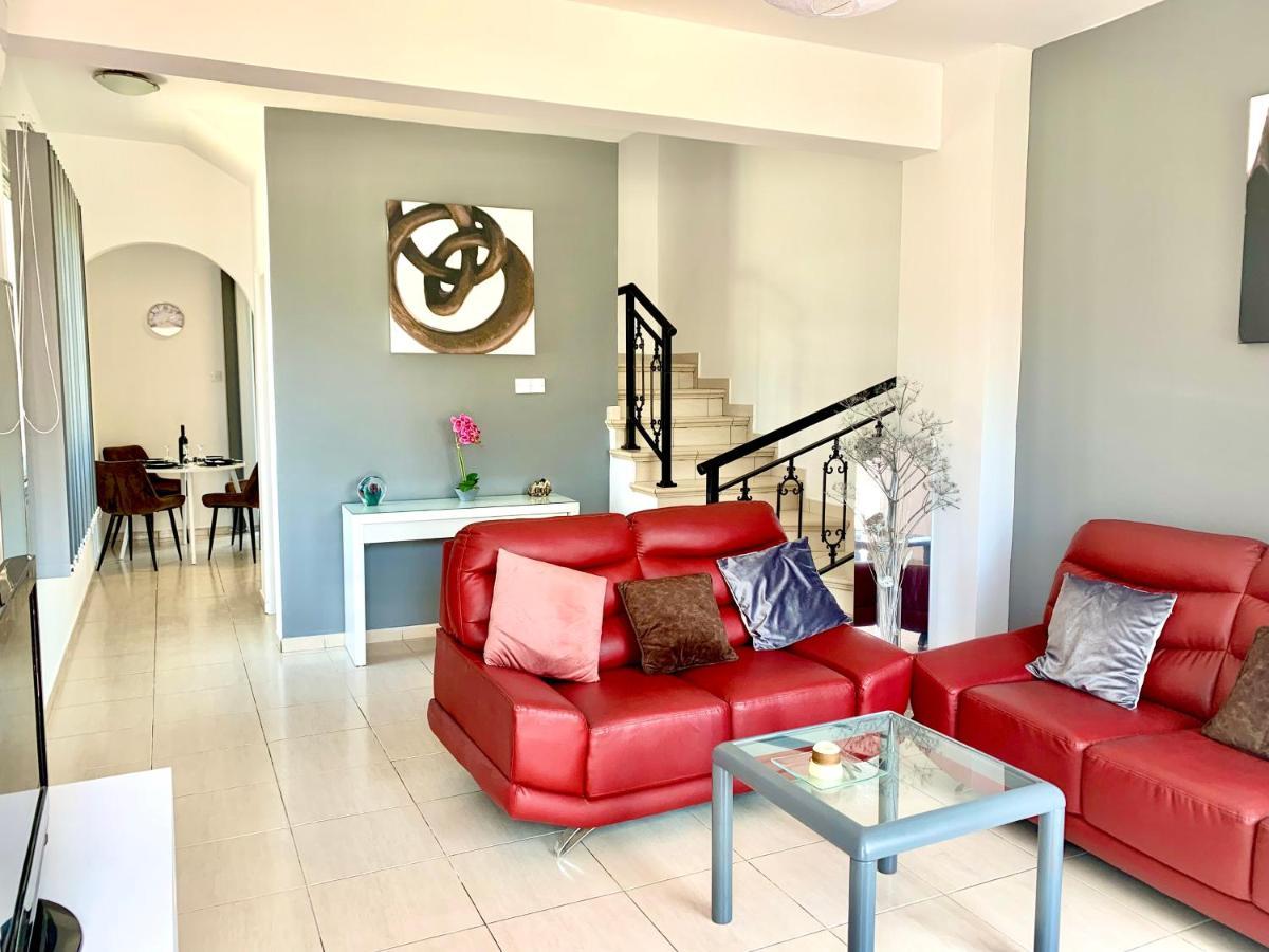 Diana Townhouse 1 Διαμέρισμα Πάφος Εξωτερικό φωτογραφία